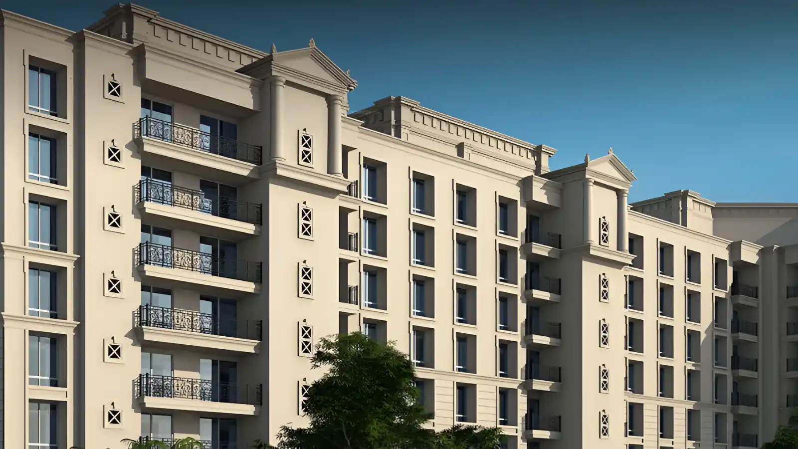 Hiranandani Crossgate